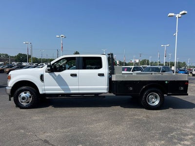 2022 Ford F-350 Chassis XLT DRW