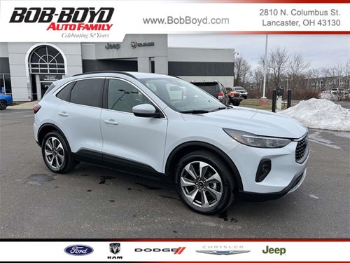 2025 Ford Escape Platinum