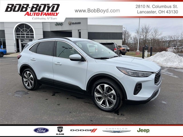 2025 Ford Escape Platinum