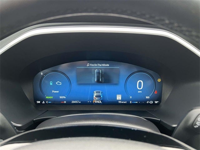 2025 Ford Escape Platinum