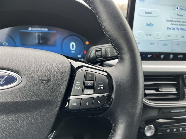 2025 Ford Escape Platinum