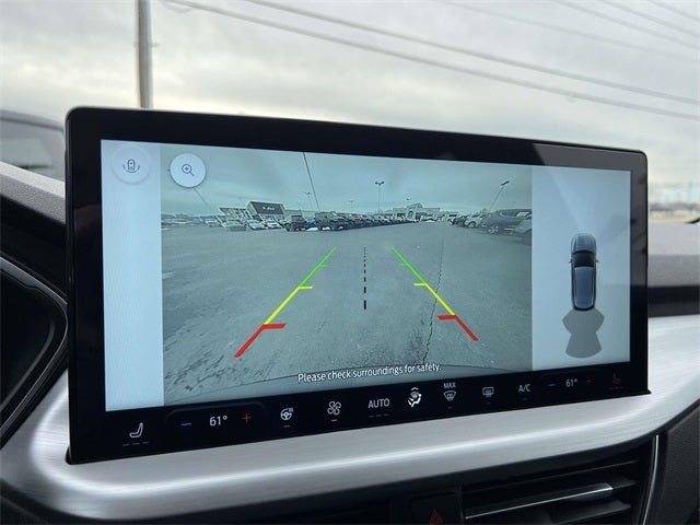 2025 Ford Escape Platinum