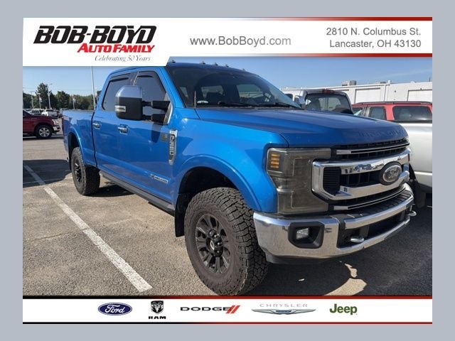2020 Ford F-350SD XLT