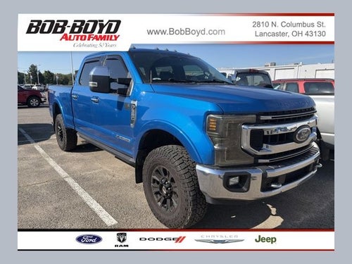 2020 Ford F-350SD XLT
