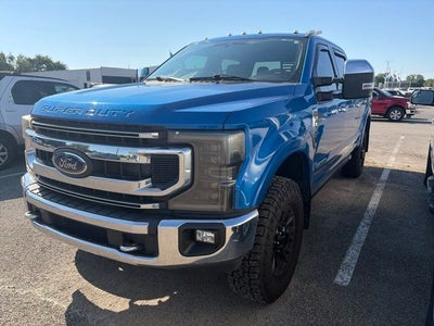 2020 Ford F-350SD XLT