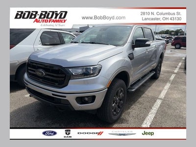 2022 Ford Ranger Lariat