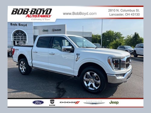 2023 Ford F-150 King Ranch