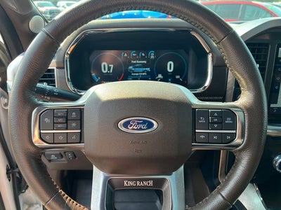 2023 Ford F-150 King Ranch