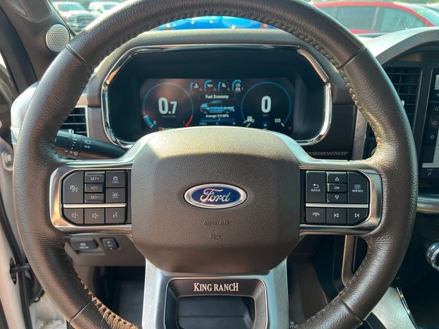 2023 Ford F-150 King Ranch