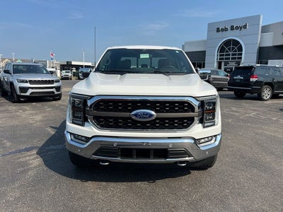 2023 Ford F-150 King Ranch