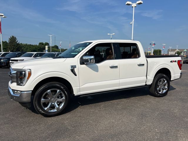 2023 Ford F-150 King Ranch