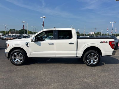 2023 Ford F-150 King Ranch