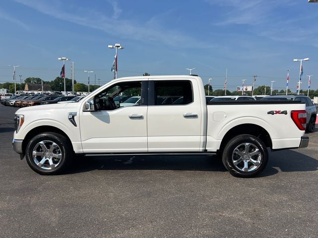 2023 Ford F-150 King Ranch