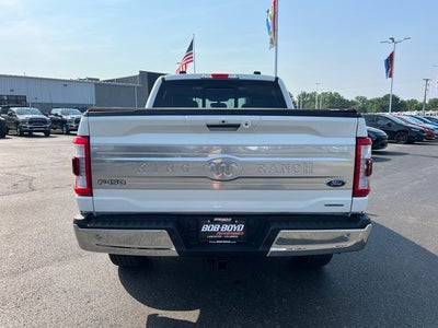 2023 Ford F-150 King Ranch