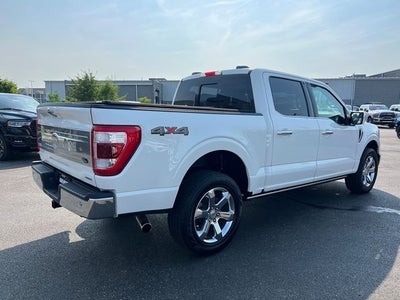 2023 Ford F-150 King Ranch