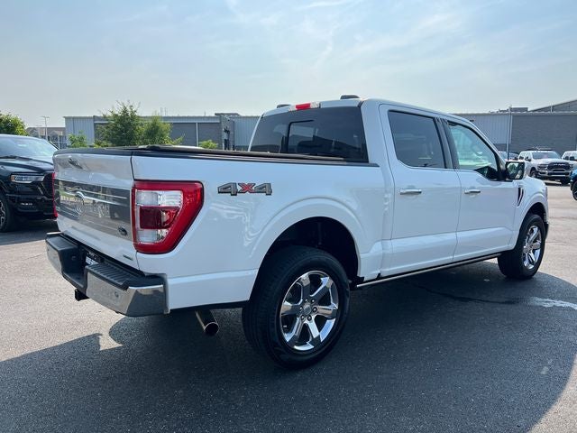 2023 Ford F-150 King Ranch