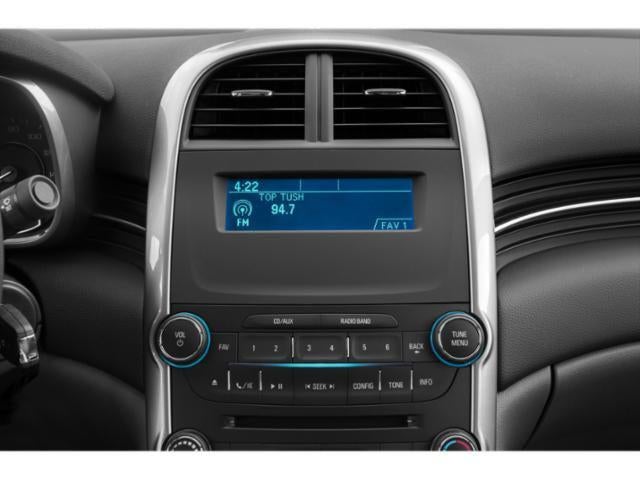 2015 Chevrolet Malibu LT 1LT
