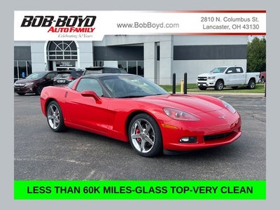 2007 Chevrolet Corvette Base