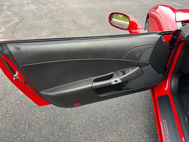 2007 Chevrolet Corvette Base