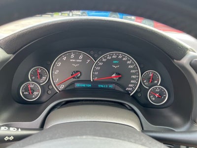 2007 Chevrolet Corvette Base
