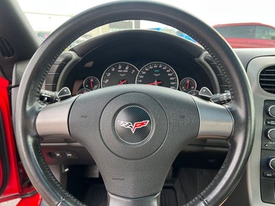 2007 Chevrolet Corvette Base