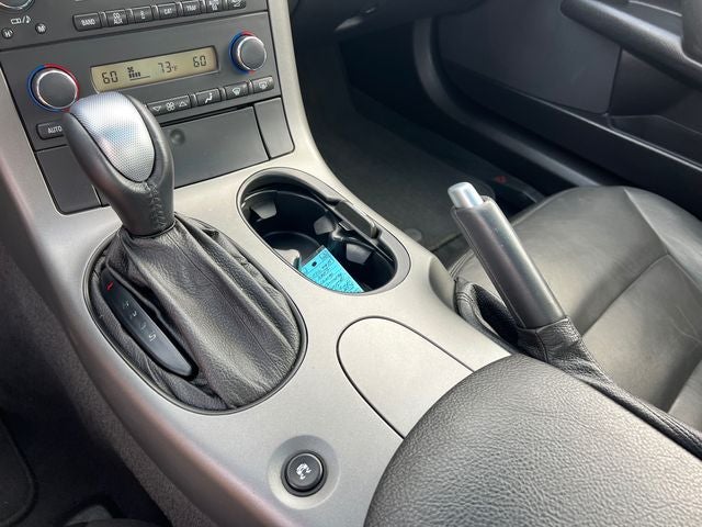 2007 Chevrolet Corvette Base