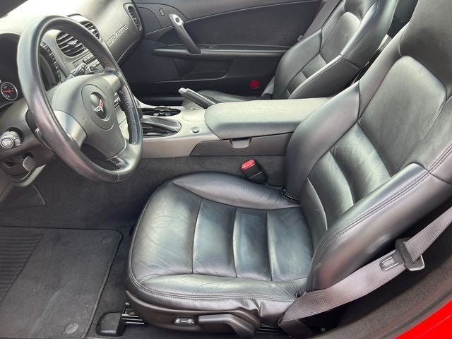 2007 Chevrolet Corvette Base