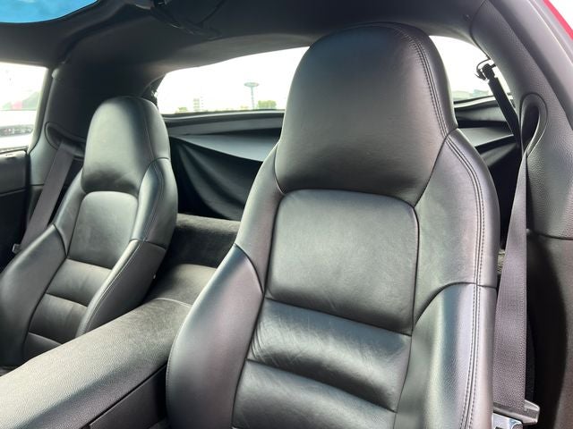 2007 Chevrolet Corvette Base