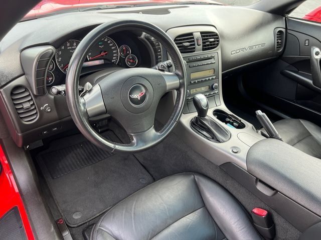 2007 Chevrolet Corvette Base