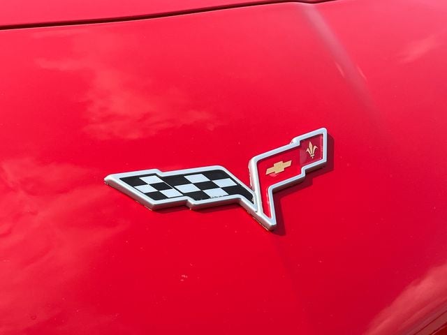 2007 Chevrolet Corvette Base