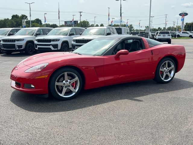 2007 Chevrolet Corvette Base