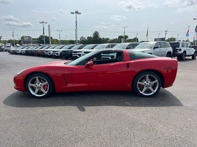 2007 Chevrolet Corvette Base