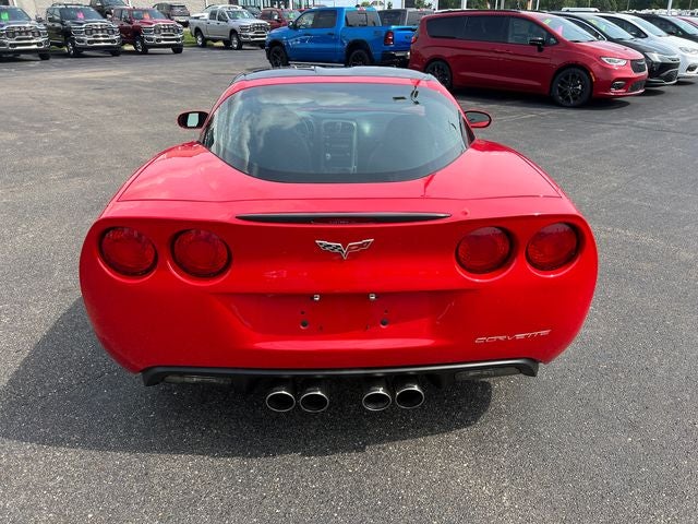 2007 Chevrolet Corvette Base