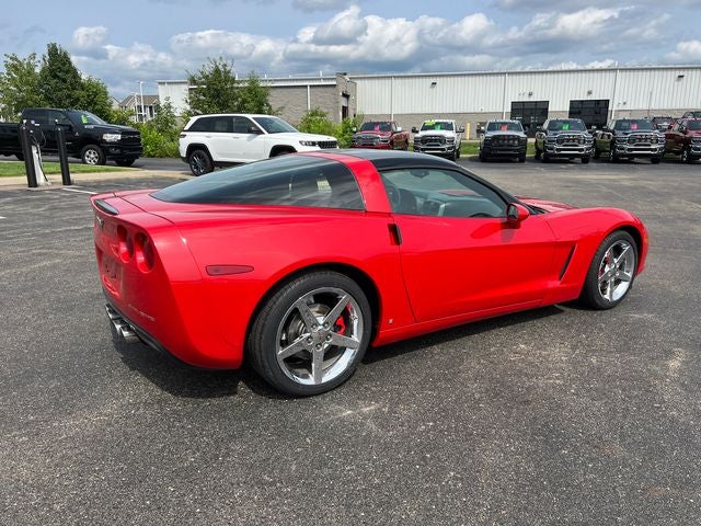 2007 Chevrolet Corvette Base