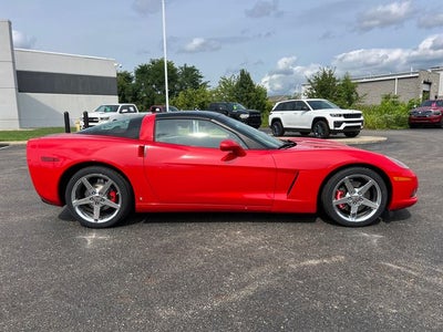 2007 Chevrolet Corvette Base