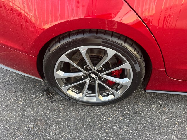 2016 Cadillac ATS-V Base
