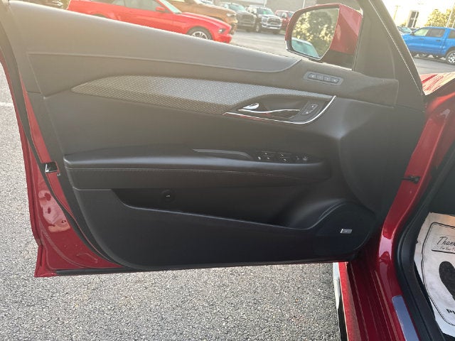 2016 Cadillac ATS-V Base