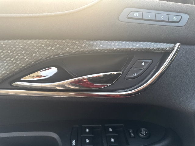 2016 Cadillac ATS-V Base