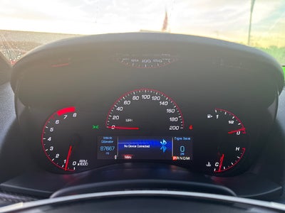 2016 Cadillac ATS-V Base