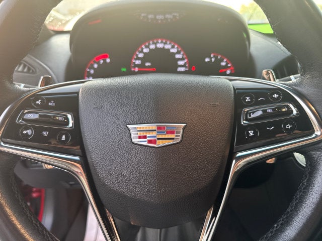 2016 Cadillac ATS-V Base