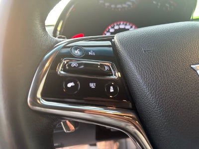2016 Cadillac ATS-V Base