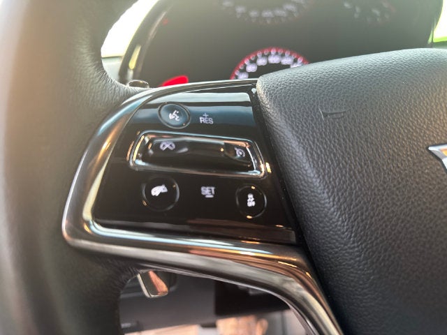 2016 Cadillac ATS-V Base