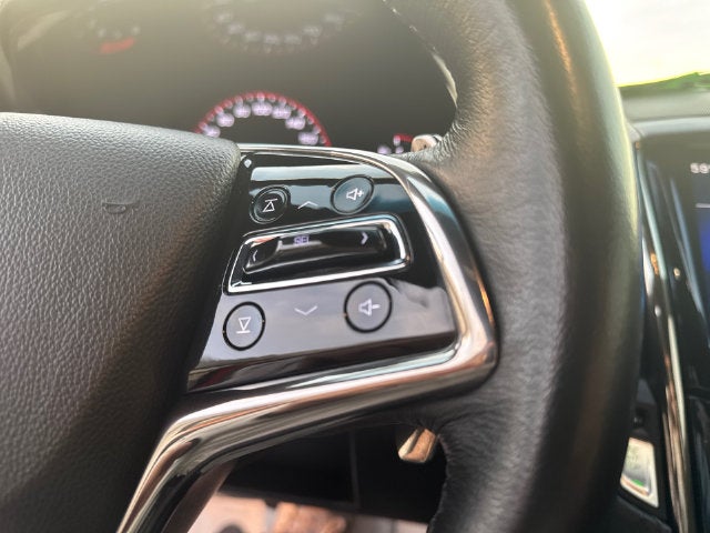 2016 Cadillac ATS-V Base
