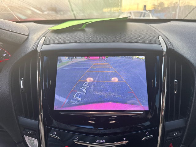 2016 Cadillac ATS-V Base