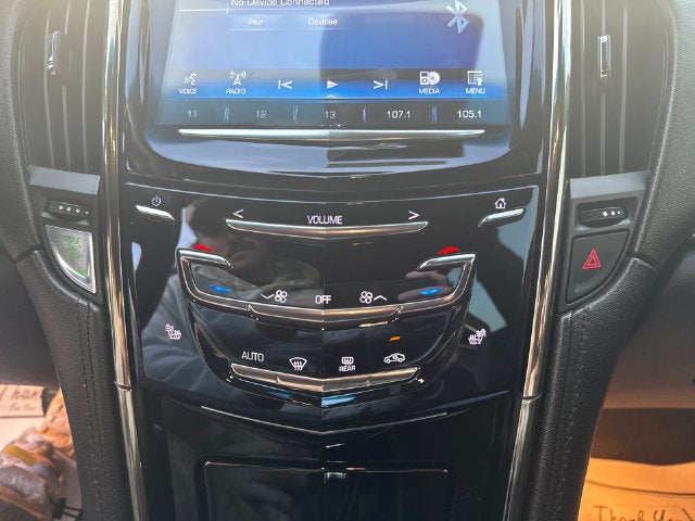 2016 Cadillac ATS-V Base