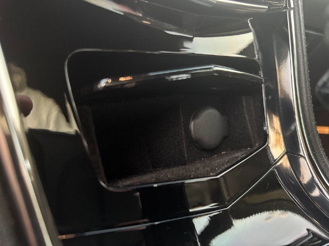 2016 Cadillac ATS-V Base