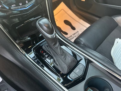 2016 Cadillac ATS-V Base