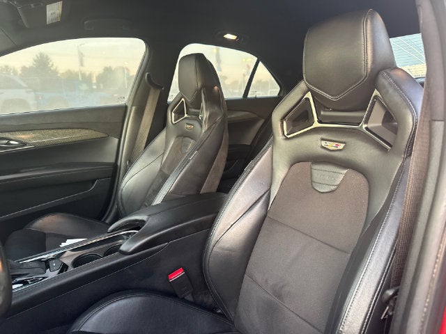 2016 Cadillac ATS-V Base