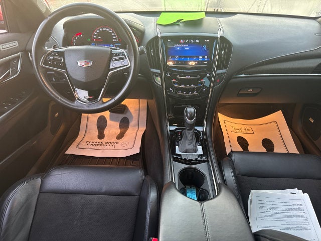 2016 Cadillac ATS-V Base