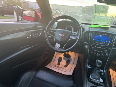 2016 Cadillac ATS-V Base